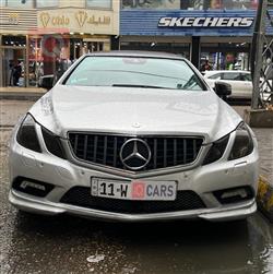 مێرسێدس بێنز E-Class